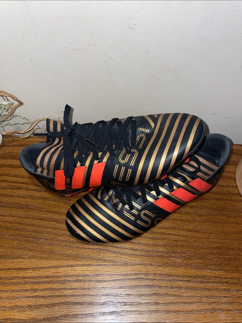 Adidas Nemesis Messi CP9173 cleats